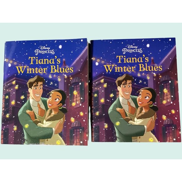 Disney Children's Tiny Mini Books Readers Paperback Autumn Publishing Lot of - Picture 2 of 11